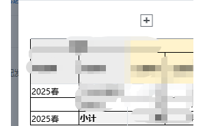 中国式报表显示问题