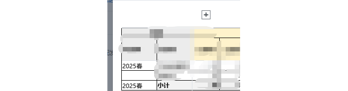 中国式报表显示问题