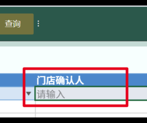 表格填报这里，可以把用户的某个属性自动填到某个单元格里吗？